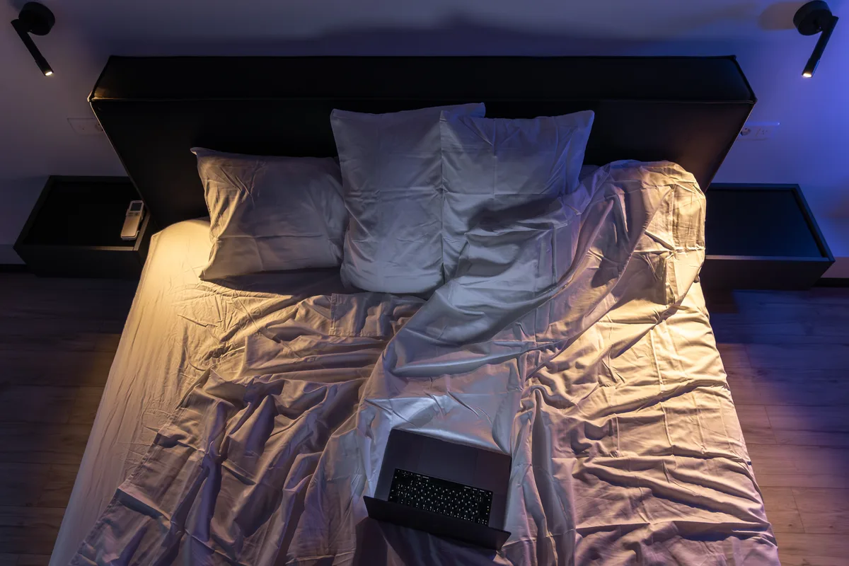 What Causes Insomnia in Women?
