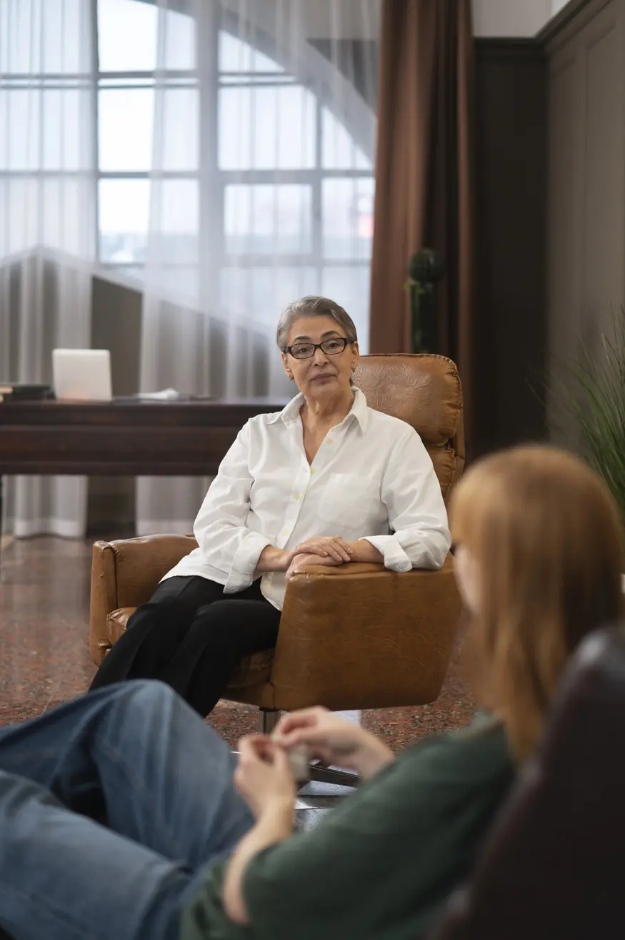 Life Stressors & Transitions Therapy