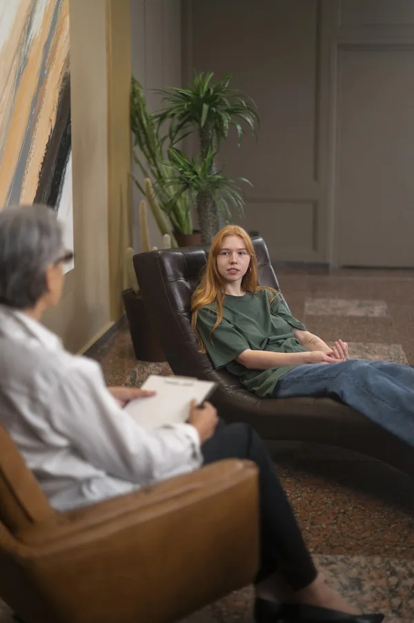 Low Self-Esteem Therapy