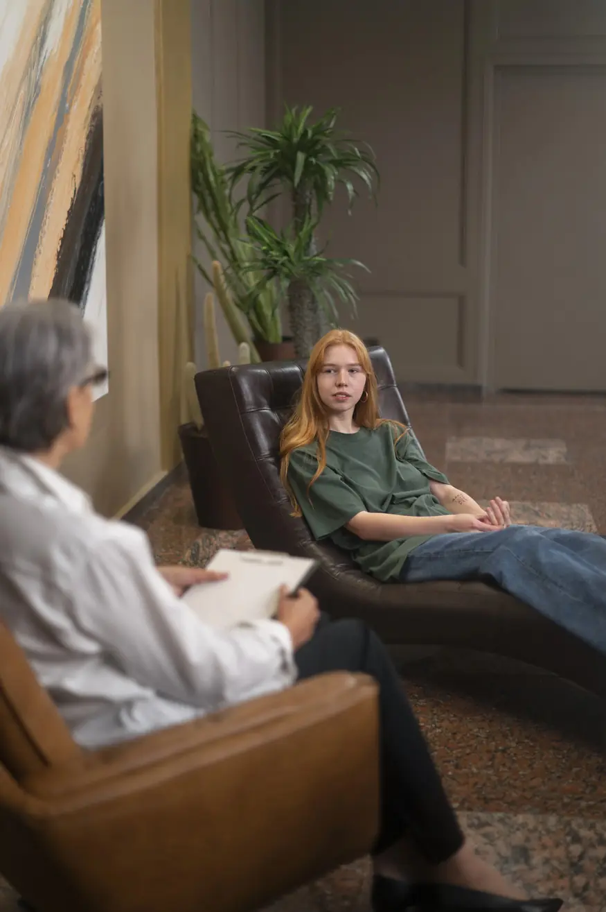 Low Self-Esteem Therapy