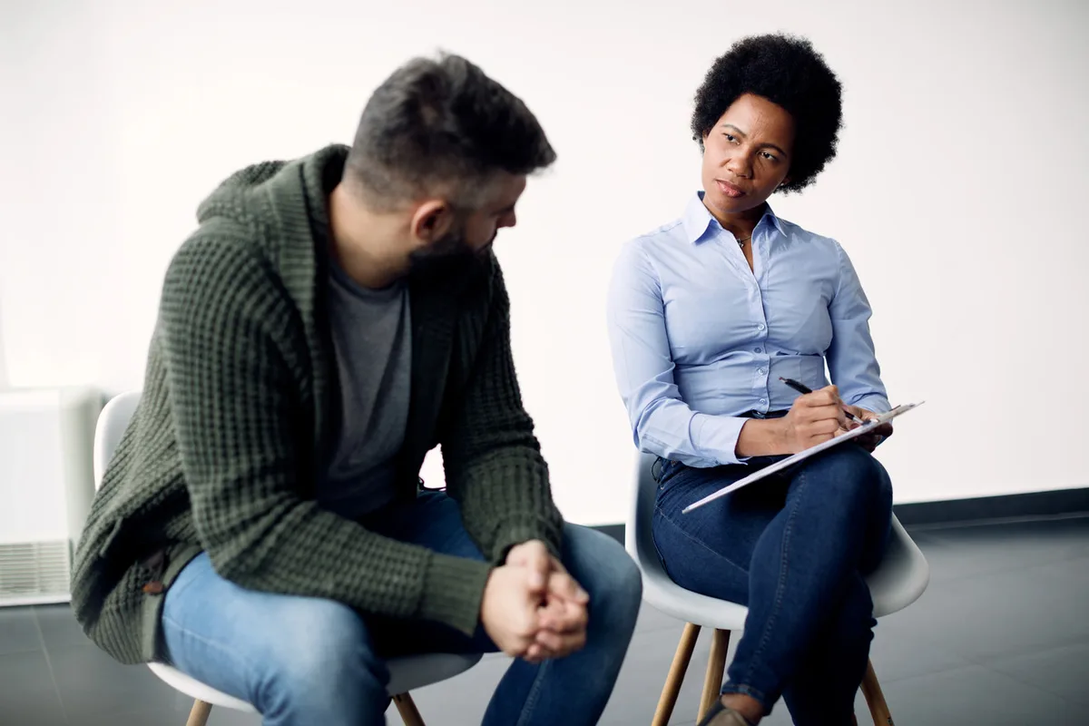 Stress-Related Psychiatric Evaluation